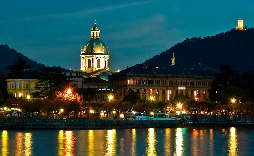 Como